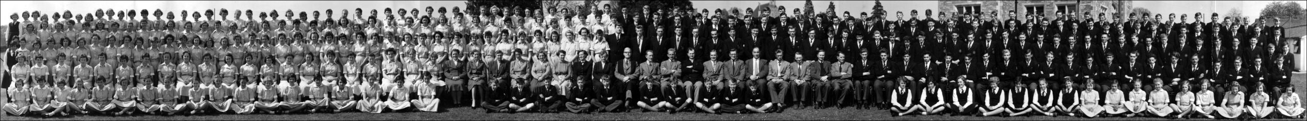 03 - Malmesbury Grammar School 1959 © Courtesy of Dell Hitchings