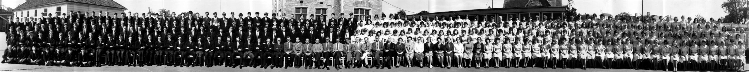 05 - Malmesbury Grammar School 1964 © Courtesy of Sharon Nolan