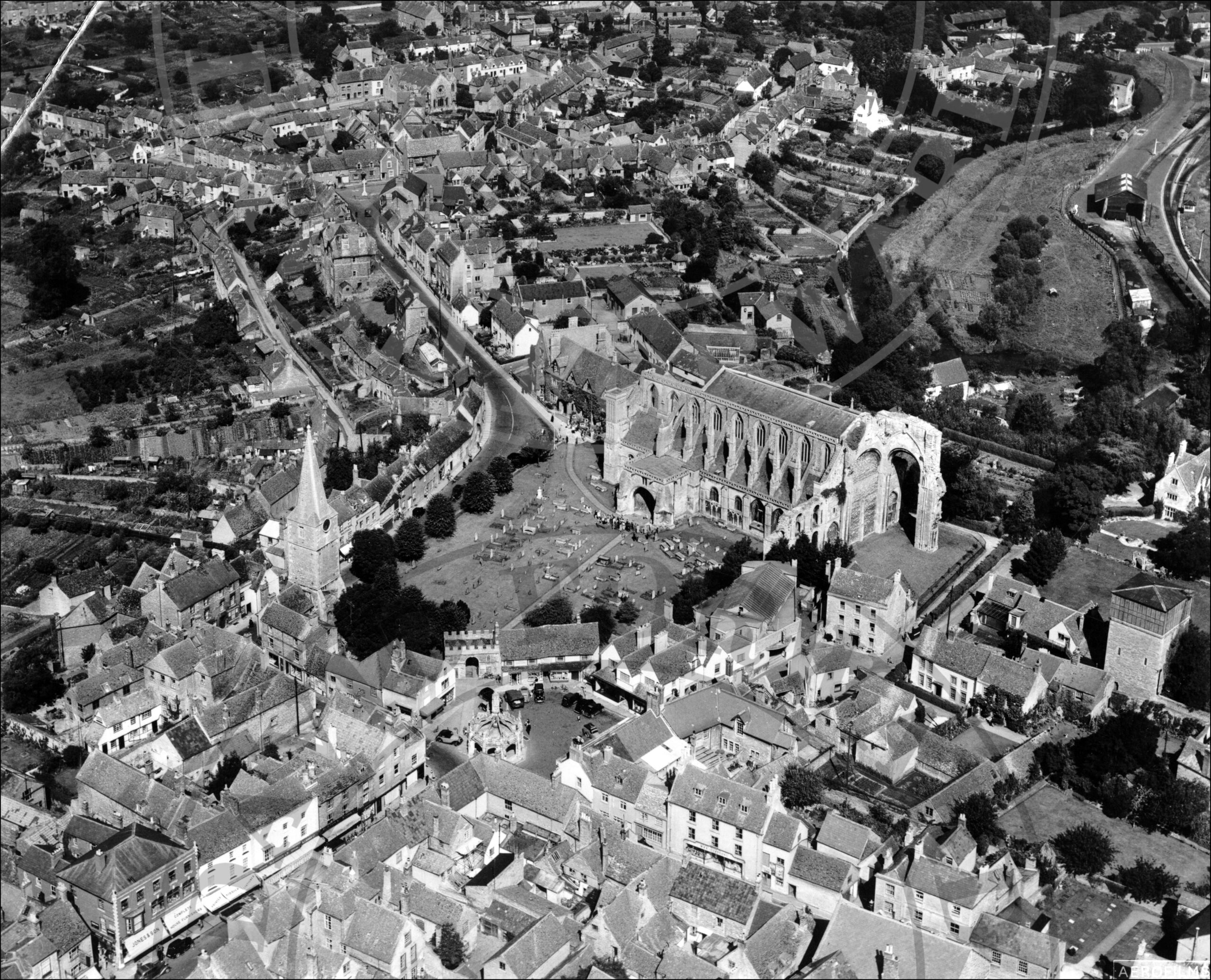 Malmesbury Abbey - David Forward Dot Com