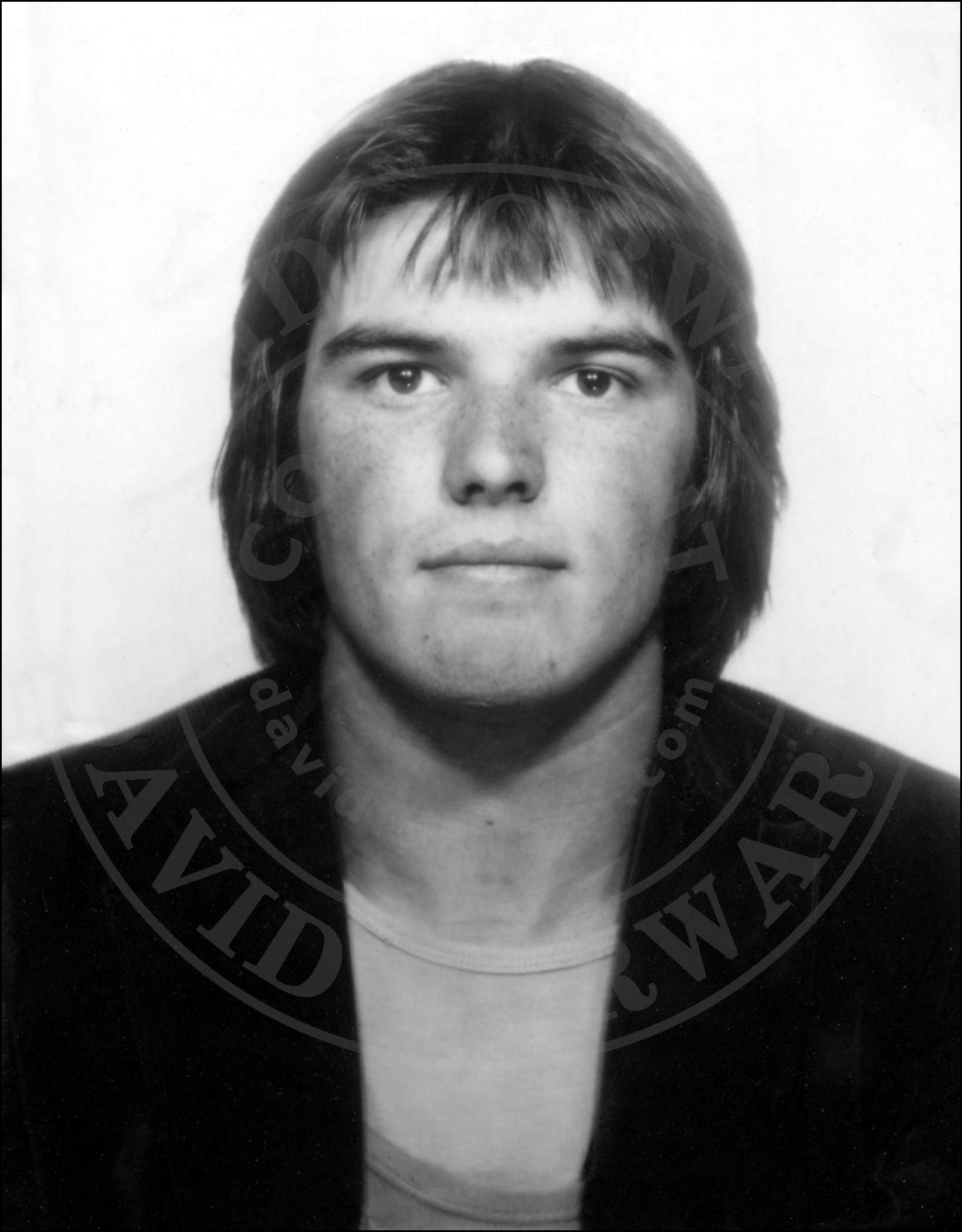 David Forward 1975 © 1975 David Forward David Forward 1975 © 1975 David Forward